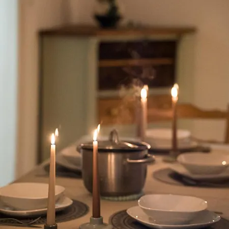 Zum Windfeld Appartement *