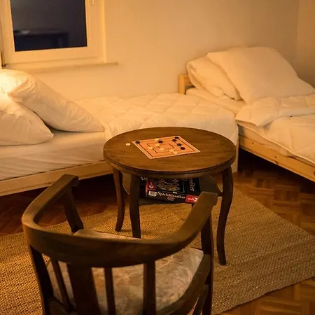 Apartman Zum Windfeld Meschede