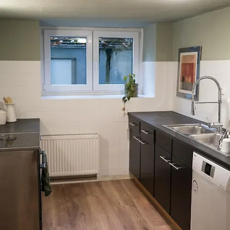 Zum Windfeld Appartement *