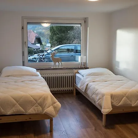 Zum Windfeld Appartement Meschede