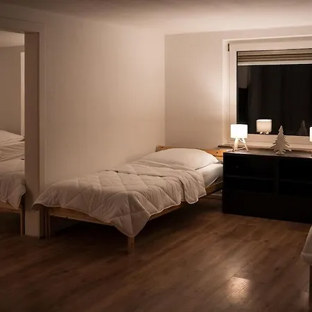Zum Windfeld Appartement *