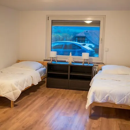 Zum Windfeld Appartement *