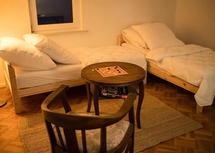 Apartman Zum Windfeld Meschede