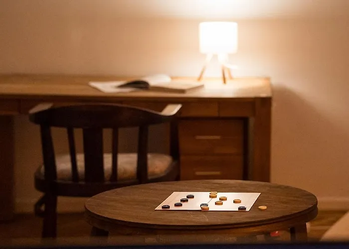 Zum Windfeld Apartman