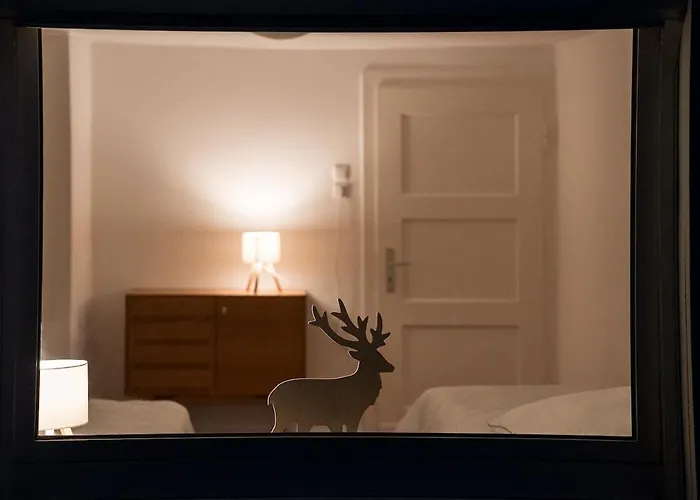 Apartman Zum Windfeld Meschede