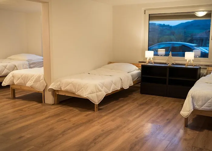 Zum Windfeld Apartman *