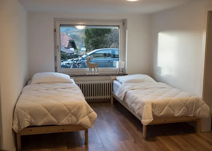 Zum Windfeld Apartman Meschede