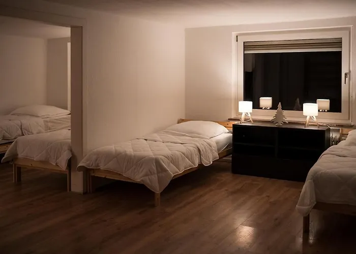 Zum Windfeld Apartman *