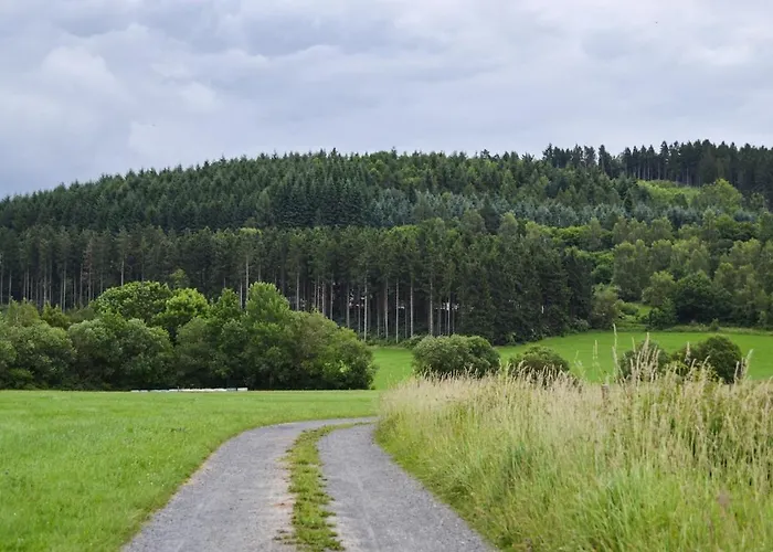 Zum Windfeld Apartman