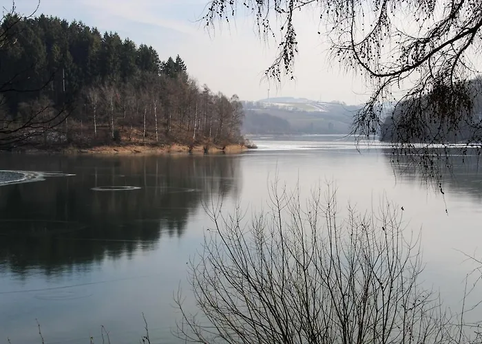 Zum Windfeld Apartman Meschede